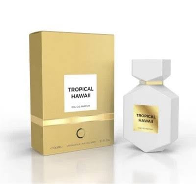 Tropical Hawaii Camara Perfumes( Tom Ford Soleil Blanc)