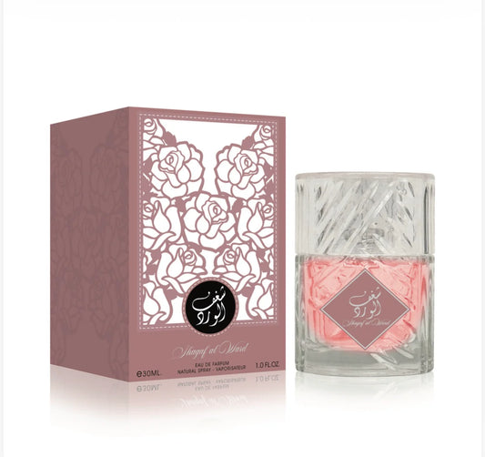 30ml SHAGHAF AL WARD