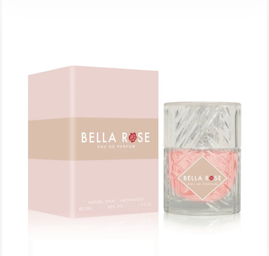 30ml BELLA ROSE