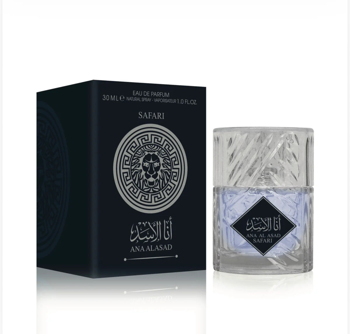 30ml ANA AL ASAD SAFARI