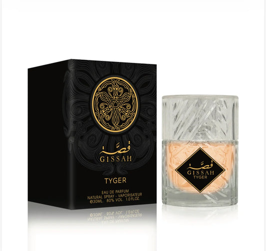 30ml GISSAH TYGER