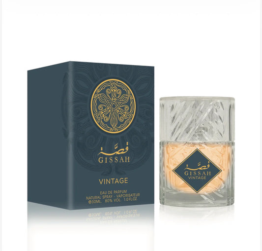 30ml GISSAH VINTAGE