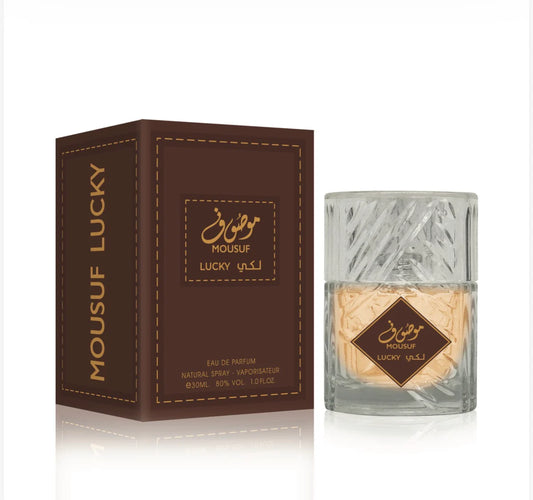30ml MOUSUF LUCKY