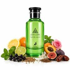 Jean Lowe Verde Aura
