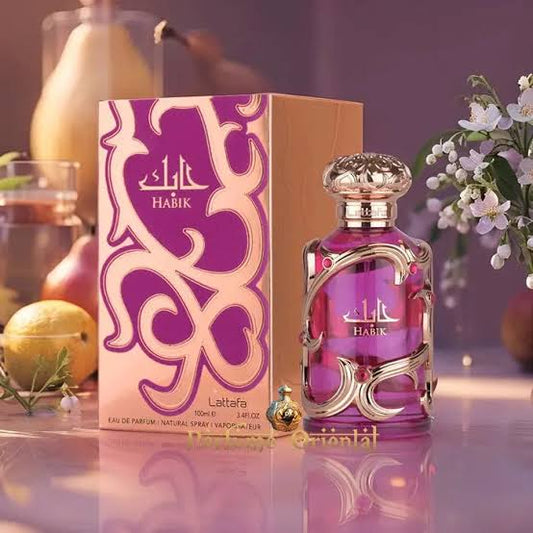 Habik For Women Lattafa Perfumes