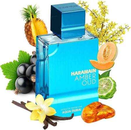Amber oud Aqua Dubai