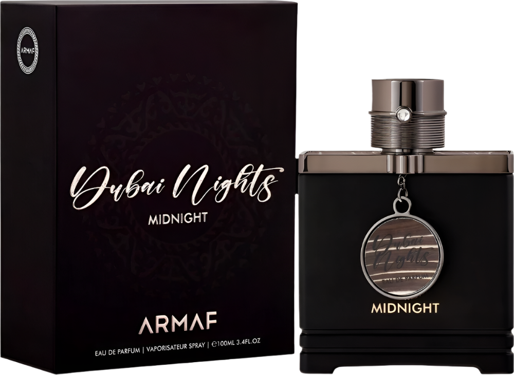 Dubai Nights Midnight Armaf for men (YSL My Self)