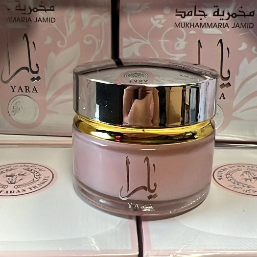 Yara Mukhammaria Jamid Vaseline Cream 20g | Scented Perfumed