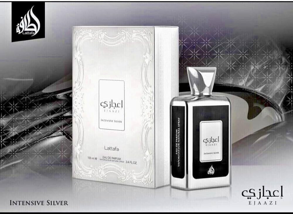 Ejaazi Intensive Silver
