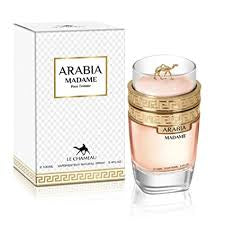 Arabia Madame ( coco mademoiselle)
