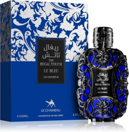 The Regal Touch Le Bleu By EMPER