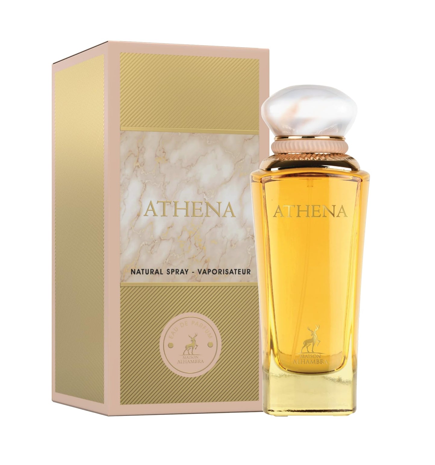 Athena by Maison Alhambra (Burbery Goddess)